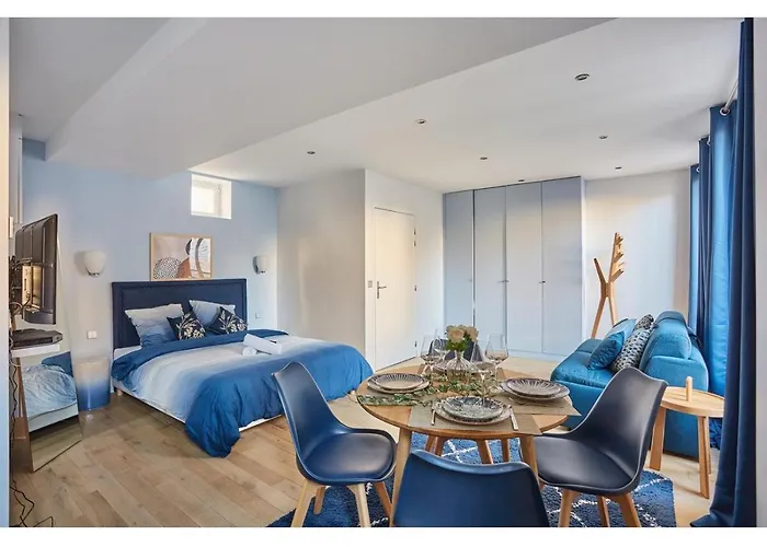 Porte Maillot Arc De Triomphe By Prestige *