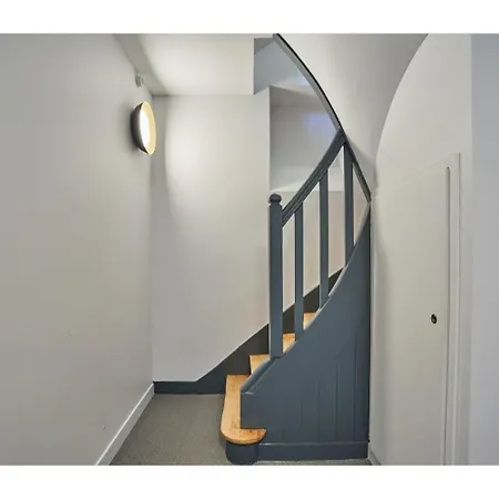 דירה Porte Maillot Arc De Triomphe By Prestige *