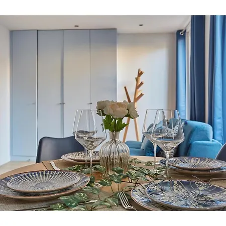 דירה Porte Maillot Arc De Triomphe By Prestige