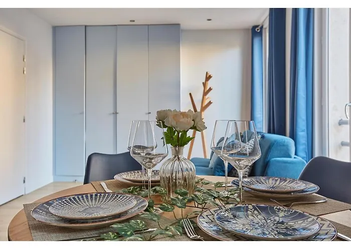 アパート Porte Maillot Arc De Triomphe By Prestige