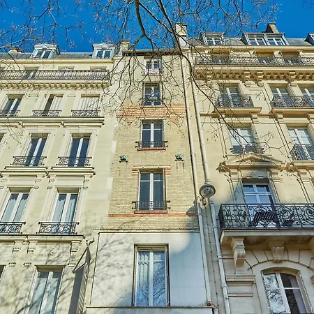Apartment Porte Maillot Arc De Triomphe By Prestige Paris