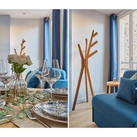 Porte Maillot Arc De Triomphe By Prestige Apartment *